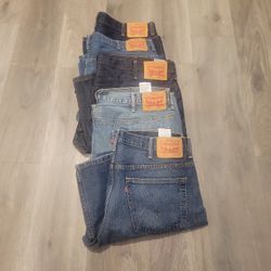 Levis  Pants