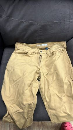 34 x 30   carheart, pants