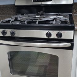 General Electric Gas Range