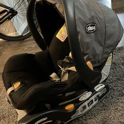 Chicco Baby Car Seat.