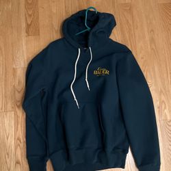 Eddie Bauer Hoodie Sweatshirt … Size Medium 