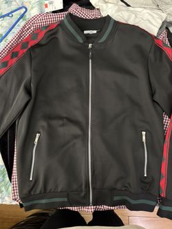Fashion Nova Men Zipper 