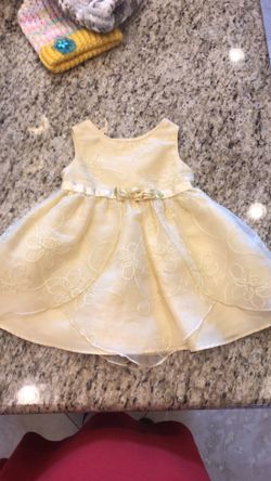 New 18 month old baby girl dress