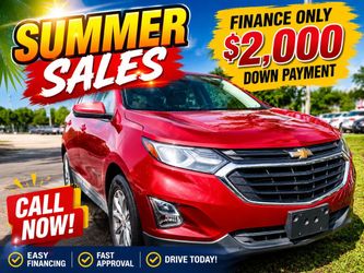 2020 Chevrolet Equinox