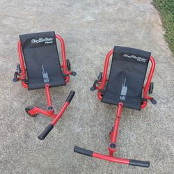 EZ roller set of two with one extender