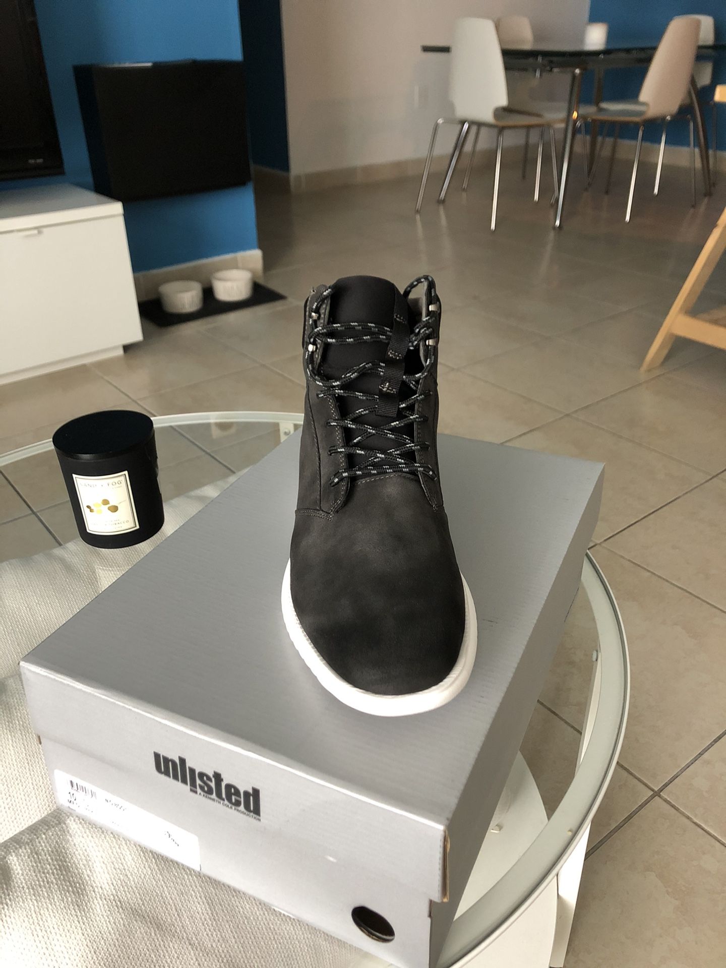 Kenneth cole boots