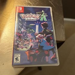 Pokemon Legends ZA