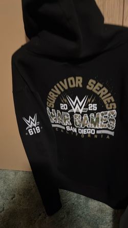 WWE Sweatshirt