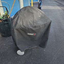 Weber Grill 26"