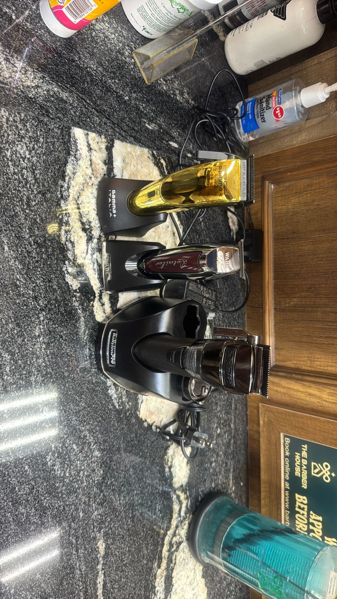 Clippers And Trimmer