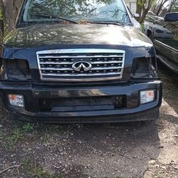 Truck For Parts