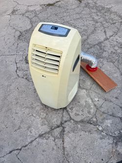 LG 10.000 BTU AC air conditions