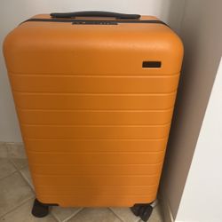 AWAy Suitcase Like New 