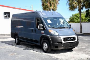 2021 Ram ProMaster3500