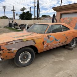 1968 Plymouth Road Runner For Sale