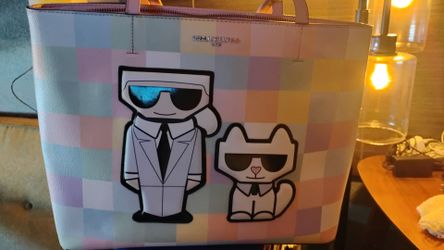 Karl lagerfeld purse