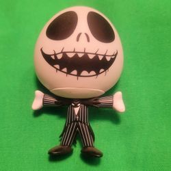 FUNKO MYSTERY MINI NIGHTMARE BEFORE CHRISTMAS JACK GRINNING 