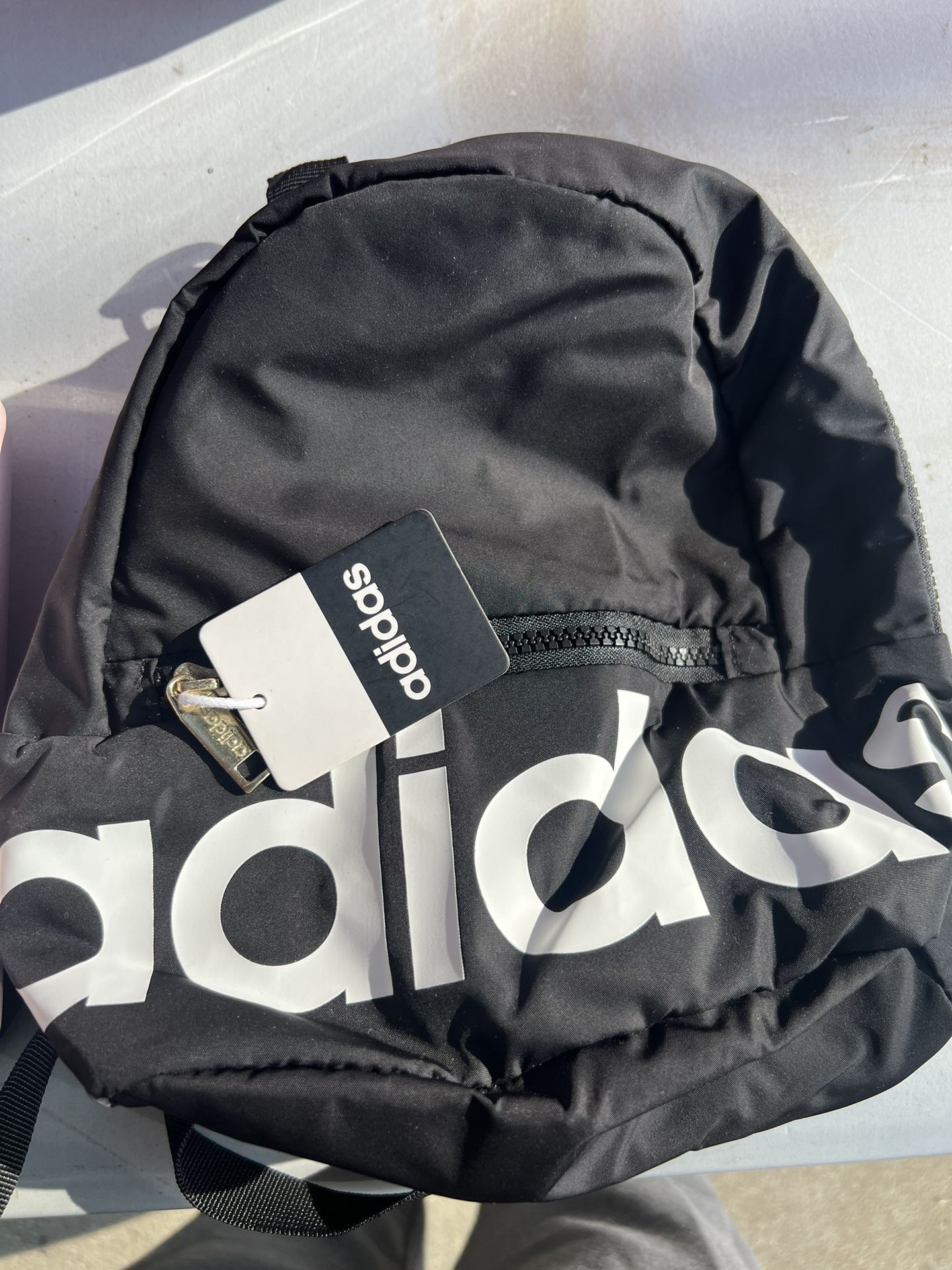 Brand New Mini Adidas Backpack