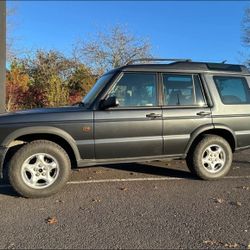1999 Land Rover Discovery 2 – Well-Maintained & Adventure-Ready