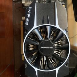 Sapphire R7 260x 2gb Card