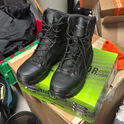 work boots 
