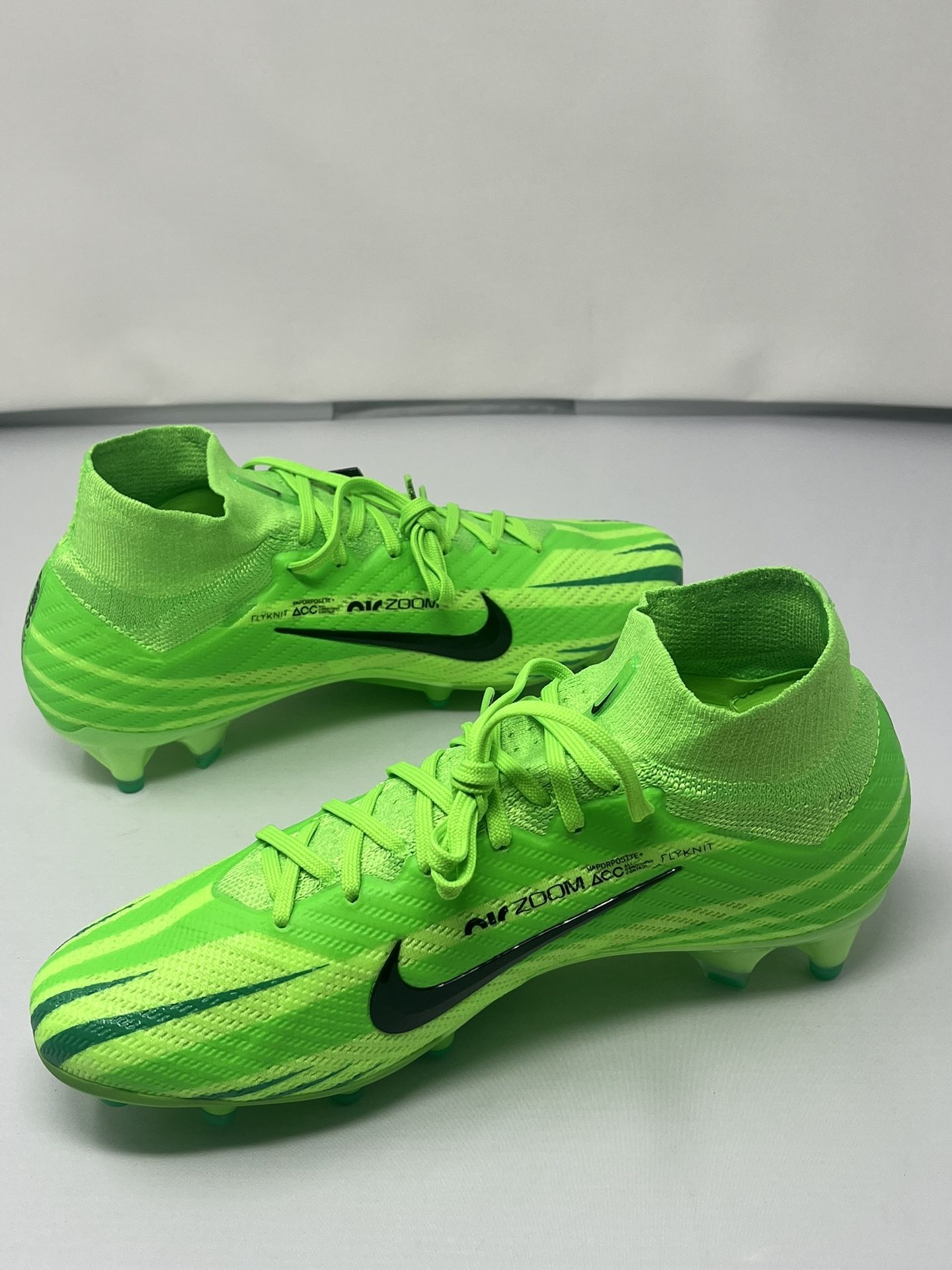 Nike ZM Superfly 9 MDS Elite AG-PRO Green Strike. Men’s Size 9 FJ7185-300 Nike ZM Superfly 9 MDS Elite AG-PRO Green Strike Men main image 2