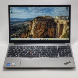 Lenovo ThinkPad E15 Gen 4 15.6" Core(TM) i7-1255U 1.7GHz 16GB RAM 1TB SSD