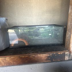 Reptile Tank