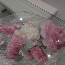 Girls Carry On Rhino Purse