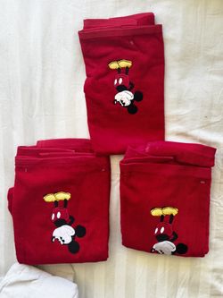 Mickey Mouse Kitchen Towels 