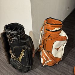 Vintage Golf Bags 