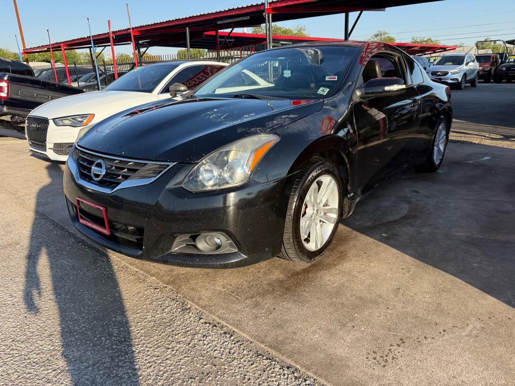 2012 Nissan Altima