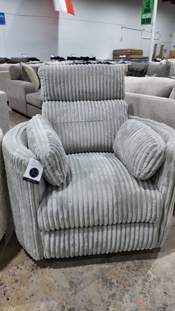 Brand New Power Swivel Gliding Recliners