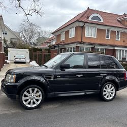 2009 Range Rover