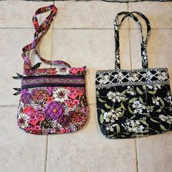 VERA BRADLEY  PURSES