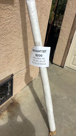 Brand New Weights