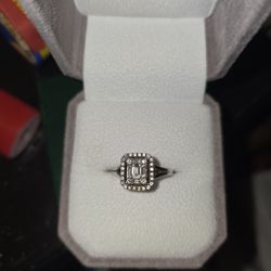 Natural Diamond Ring