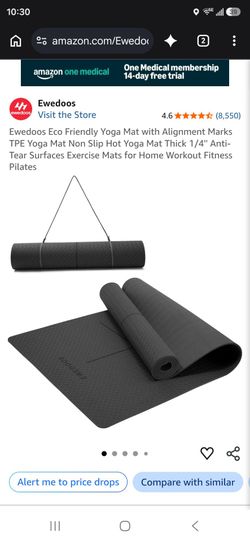 Yoga mat