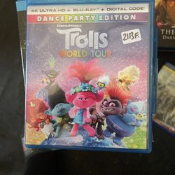 Trolls World Tour