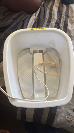 Foot Spa