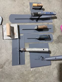 Concrete Tools