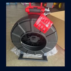 Milwaukee Pipe Inspection 325ft Reel Only 
