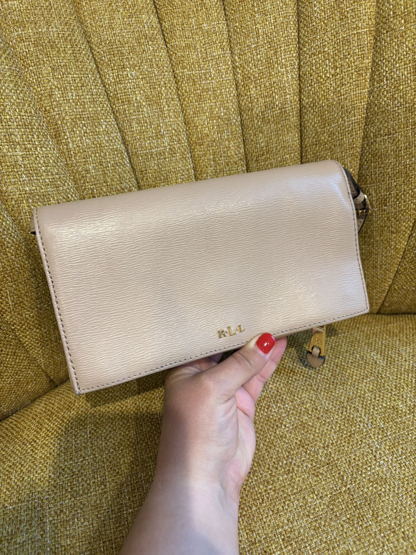 Ralph Lauren Cross Body Bag