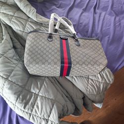 supreme Gucci Handbag like New