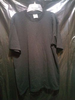 Pro Club Men's Heavyweight Cotton Short Sleeve Crew Neck T-SHIRT. Size XL.