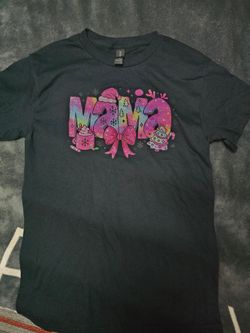 Hand Made T shirt