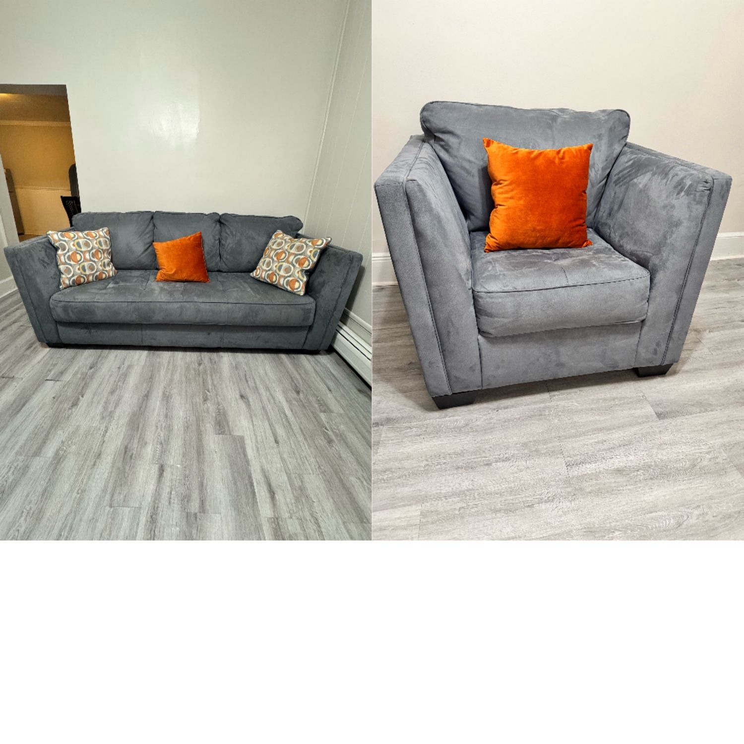 Sofa set (2 Piece)