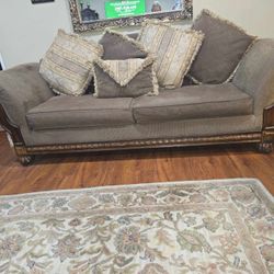 Sofa & Love Seat Set