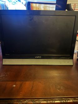 Vizio 19” HDTV w/ HDMI – Works Great