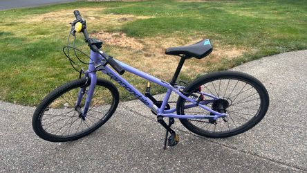 Cannondale bike